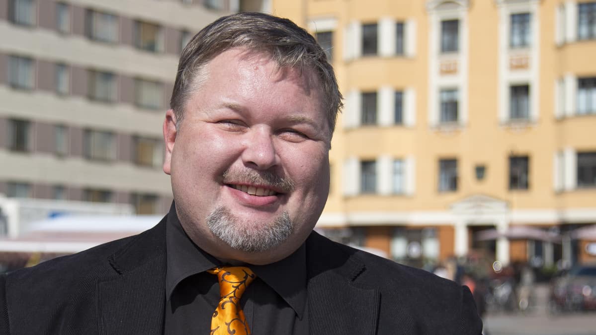 Mika Ruusunen