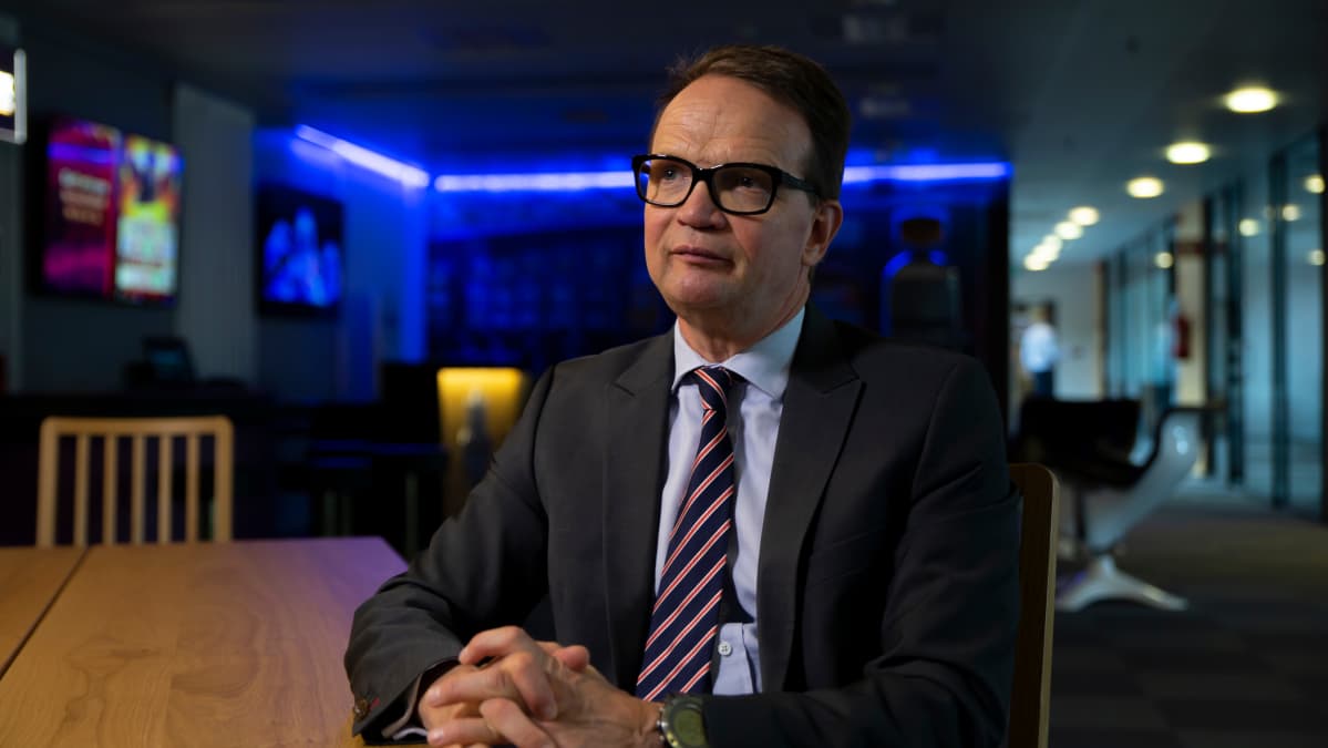 Velipekka Nummikoski, Veikkauksen varatoimitusjohtaja