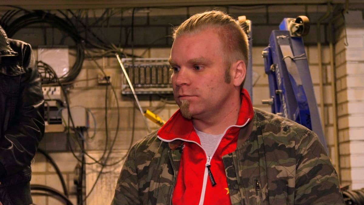 Kajaanilainen Mikko Leskinen