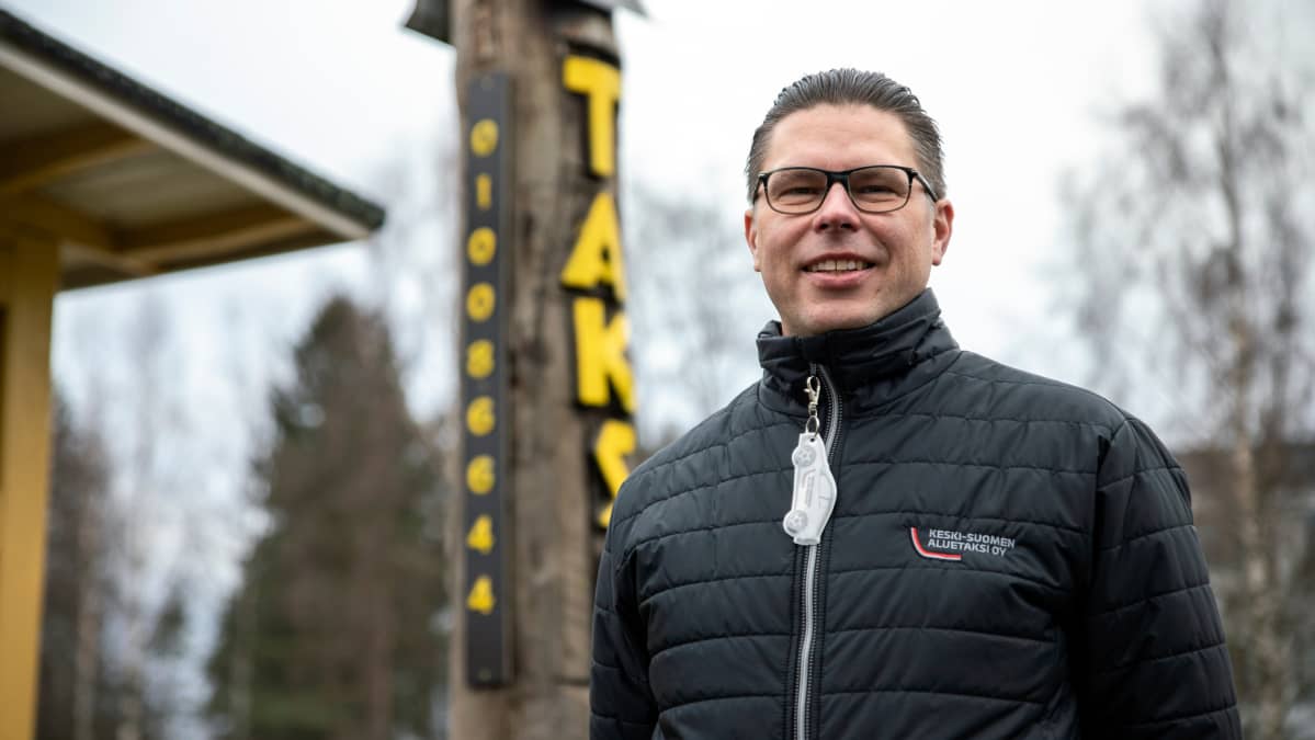 Simo Pitkänen / Yle