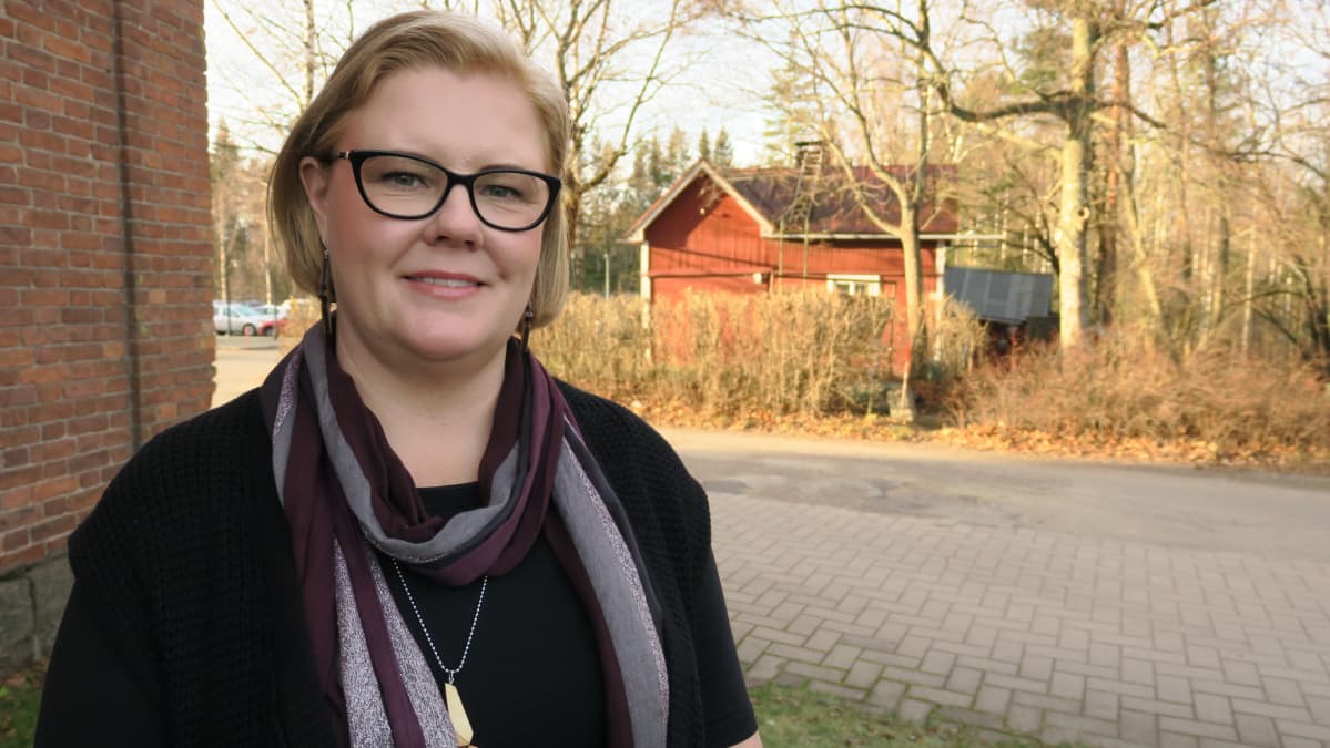 Anne Gustafsson-Pesonen