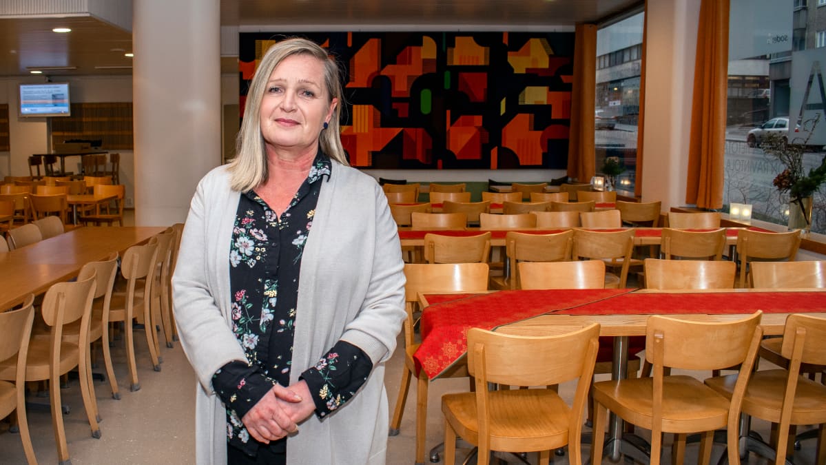 Palvelujohtaja Päivi Kalilainen, Perheiden ennaltaehkäisevät sosiaali- ja terveyspalvelut, Jyväskylä