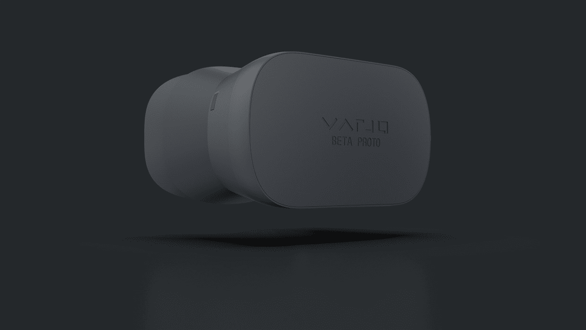 Varjo, Bionic Display