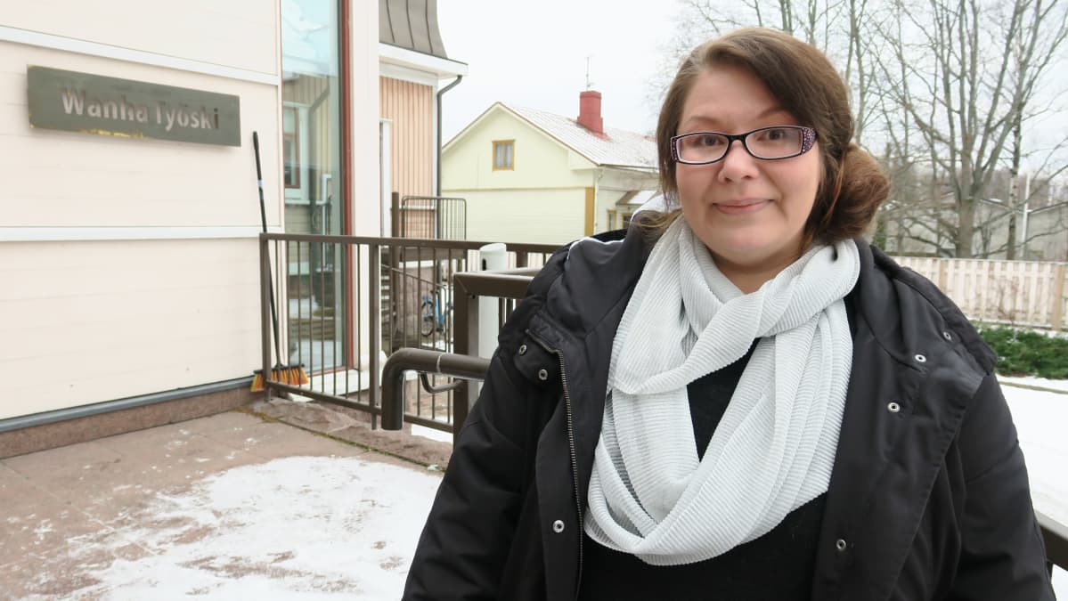 Haminan hyvän mielen jouluaatto järjestetään Haminan keskustassa Wanhalla Työskillä.