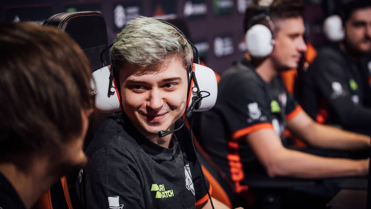 Roman "RAMZES666" Kushnarev