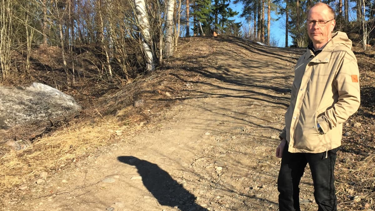 Taipalsaarelainen Ismo Marttinen on tehnyt saimaannorpan eteen vapaaehtoistyötä 40 vuotta.