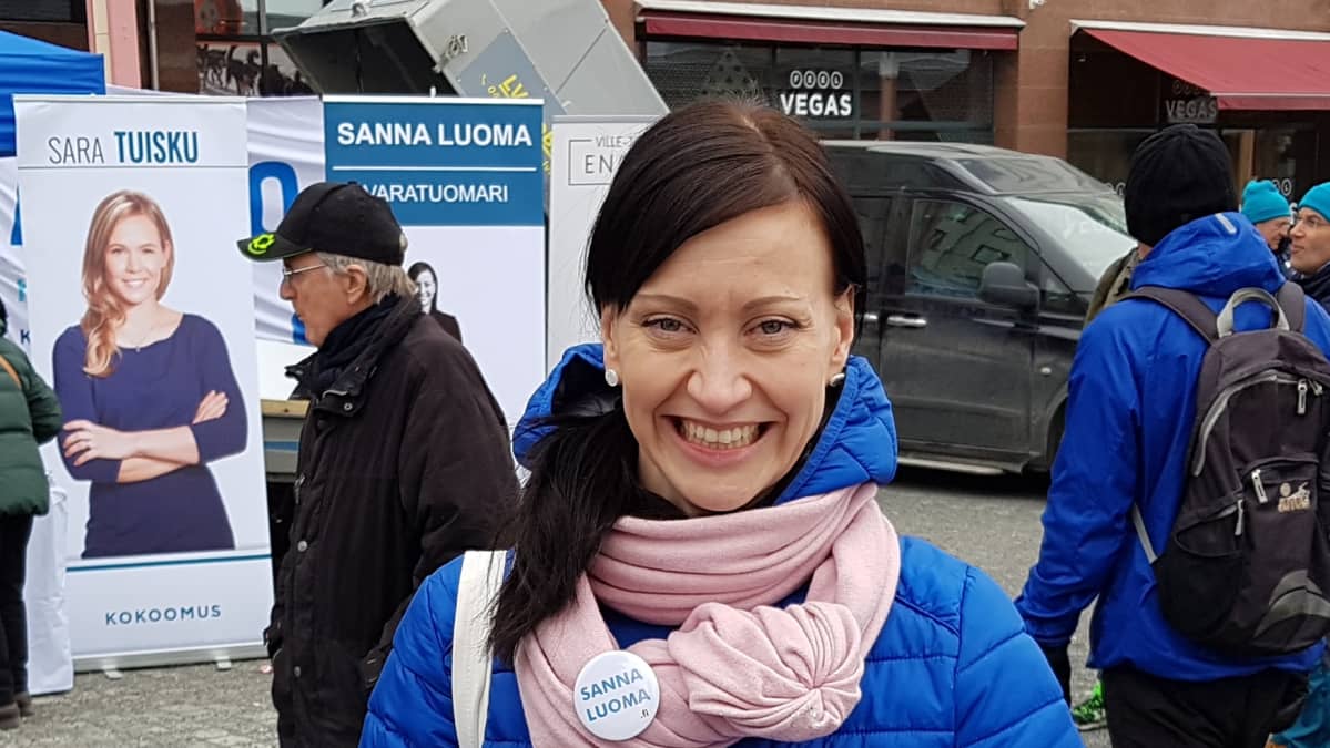 Sanna Luoma