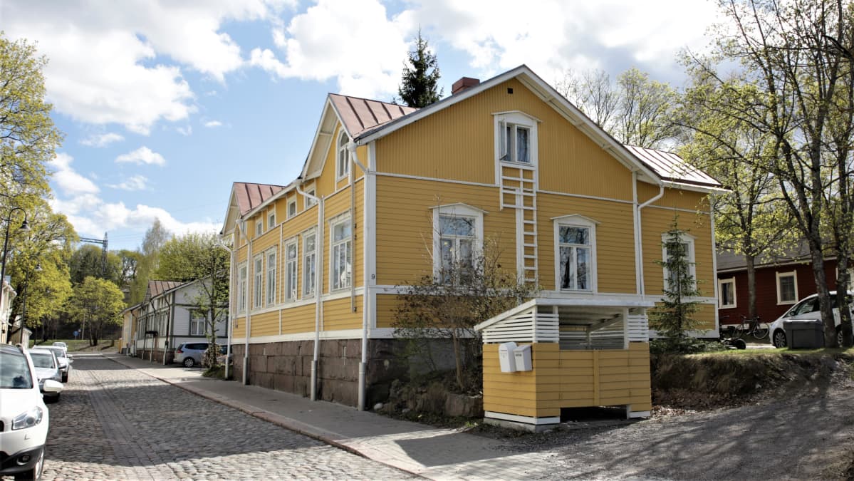 Ryhmäkoti Lappeenrannassa