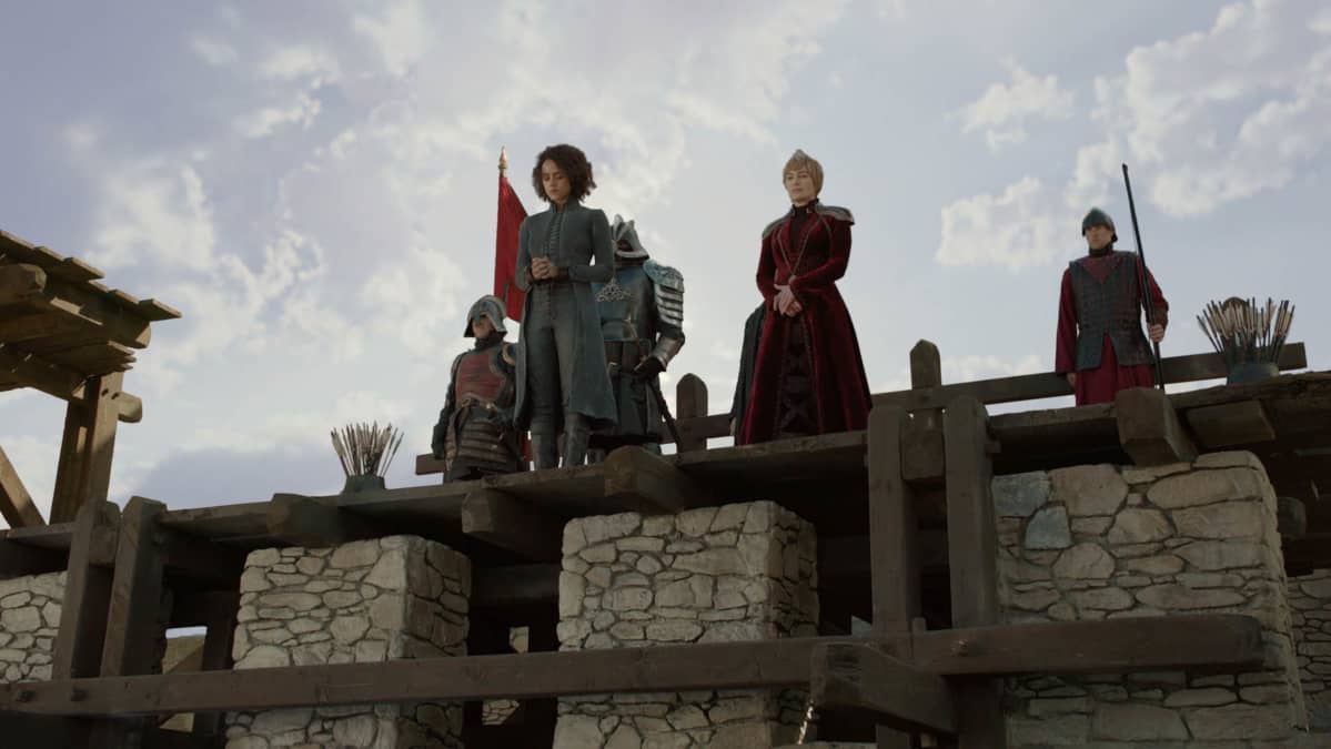 Game of Thrones, HBO Nordic