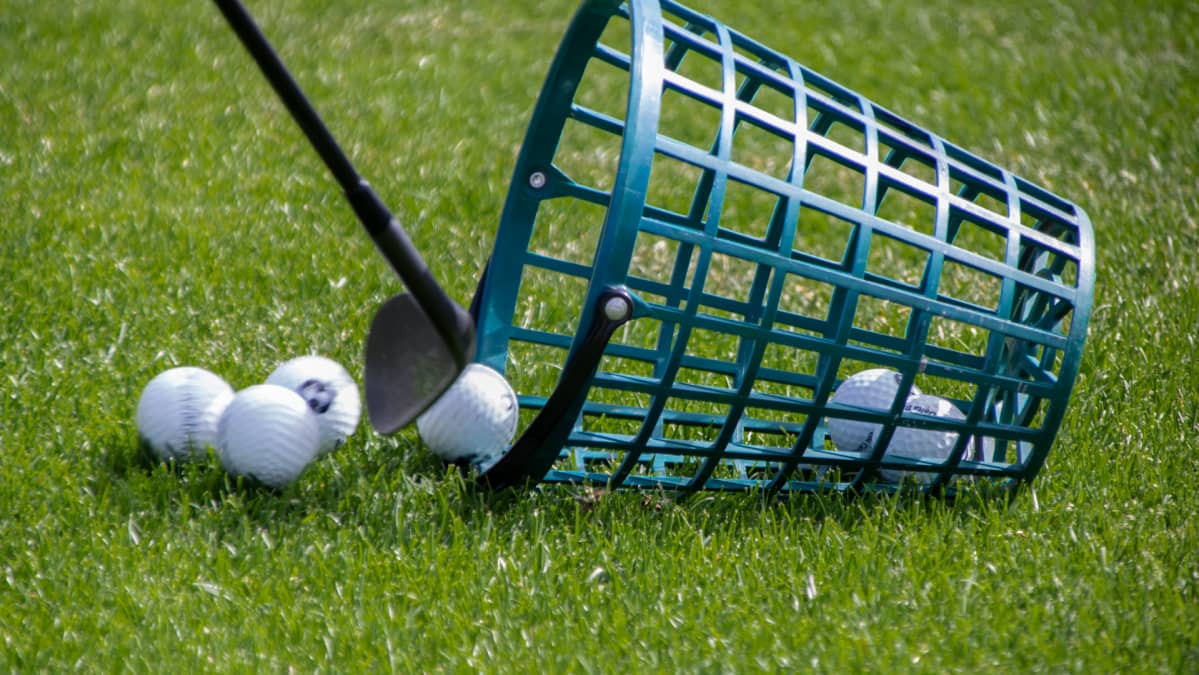 Golfpallokori