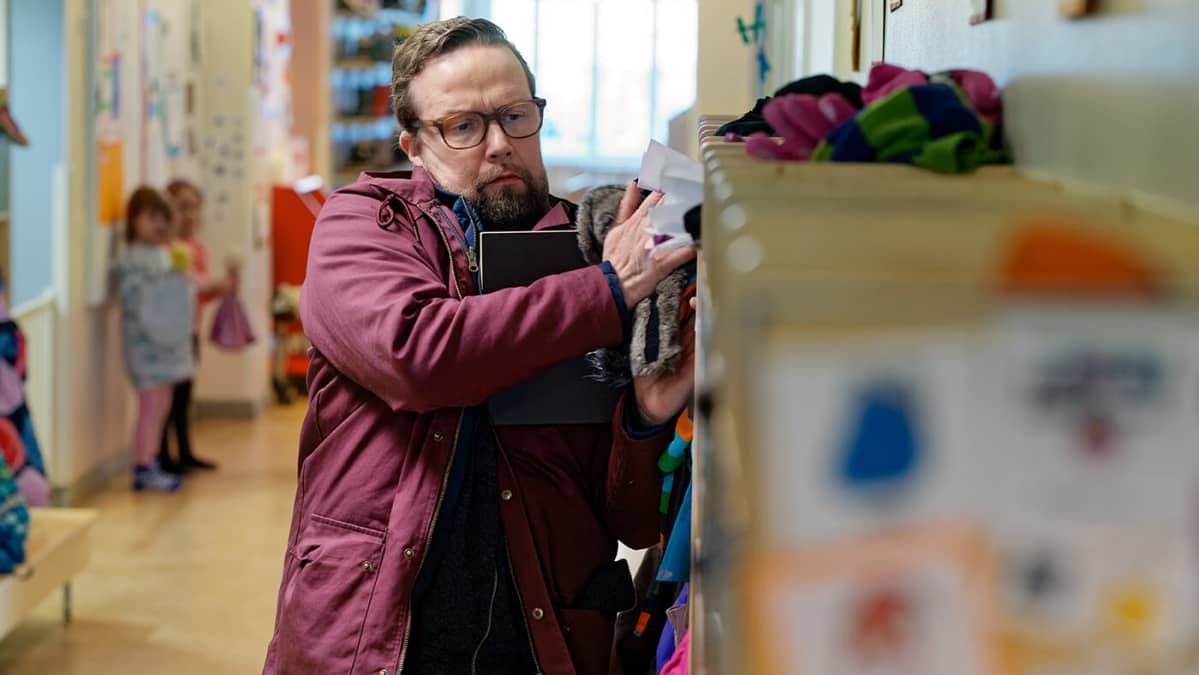 Tarhapäivä elokuva - Petteri Summanen