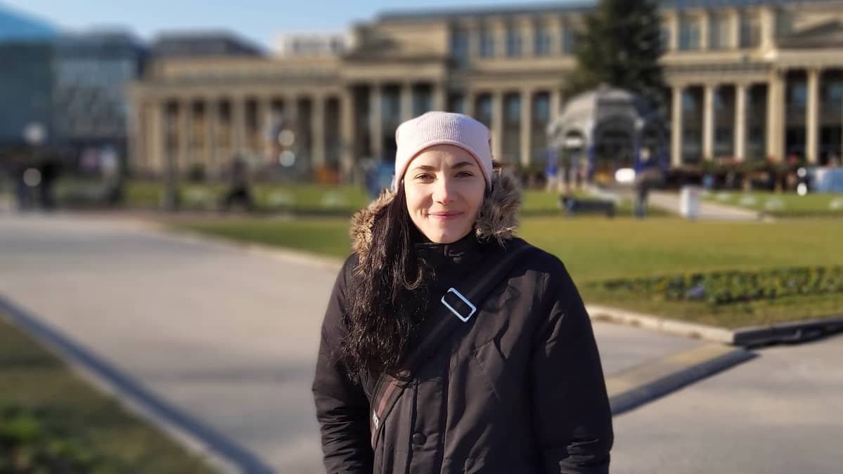 Roosa Koskelo Stuttgart