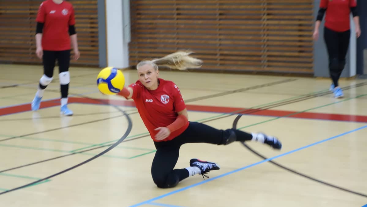 Tiiamari Sievänen LP Kangasala