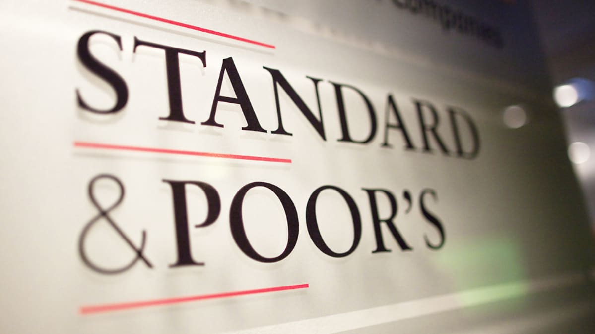 Standard & Poor's:in kyltti.