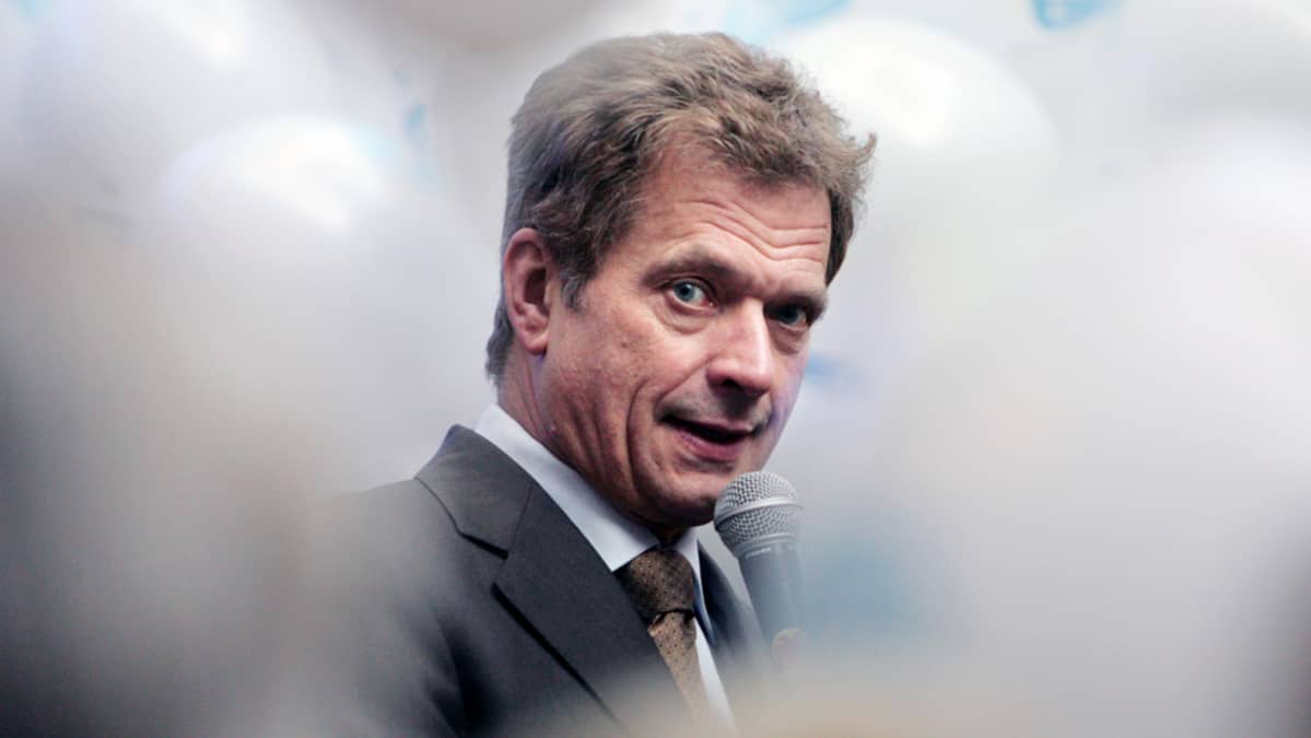 Sauli Niinistö