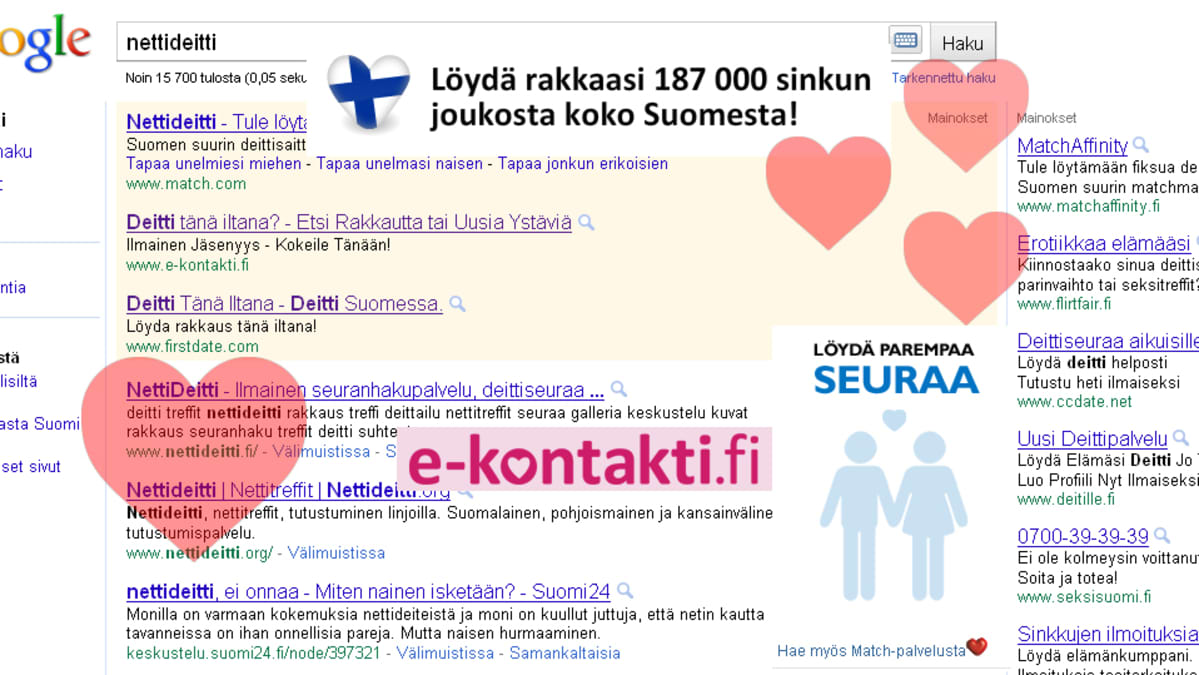 Nettideittikokoelma