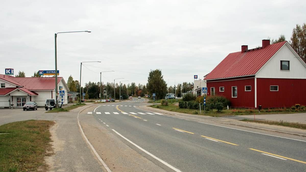 Pelkosenniemi