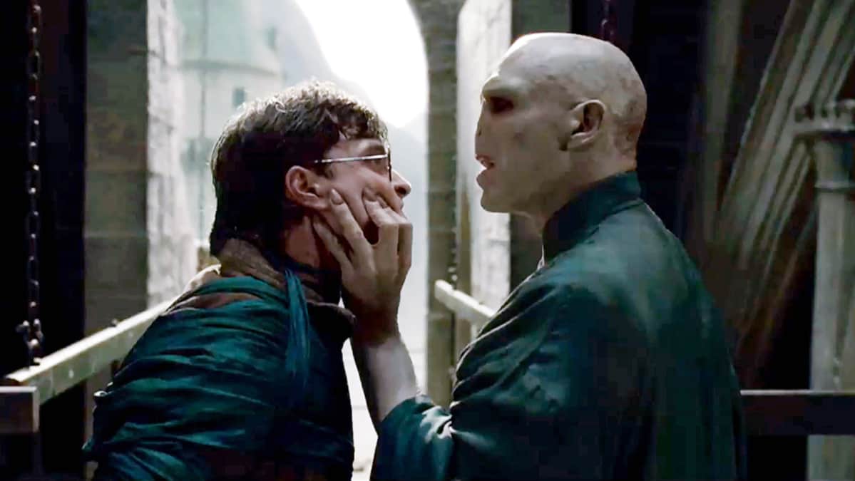 Harry Potter ja kuoleman varjelukset osa 2