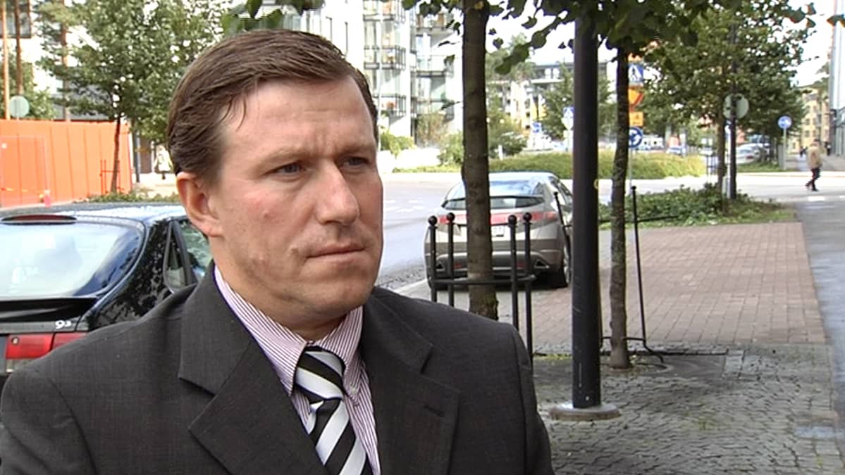 Ulkopoliittisen instituutin Venäjä-ohjelman vetäjä Arkadi Moshes