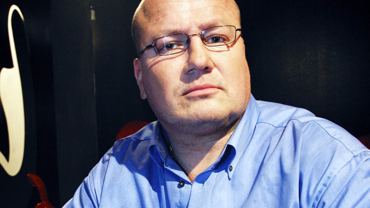 Tony Halme