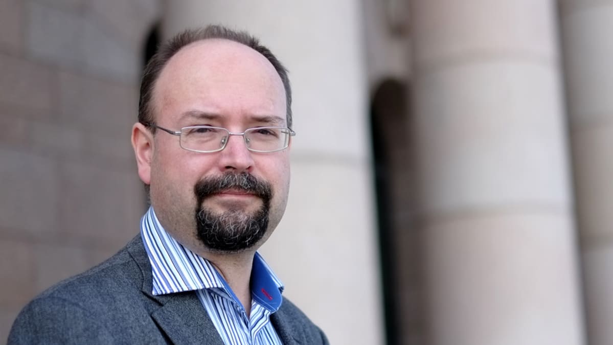 Jari Korkki.