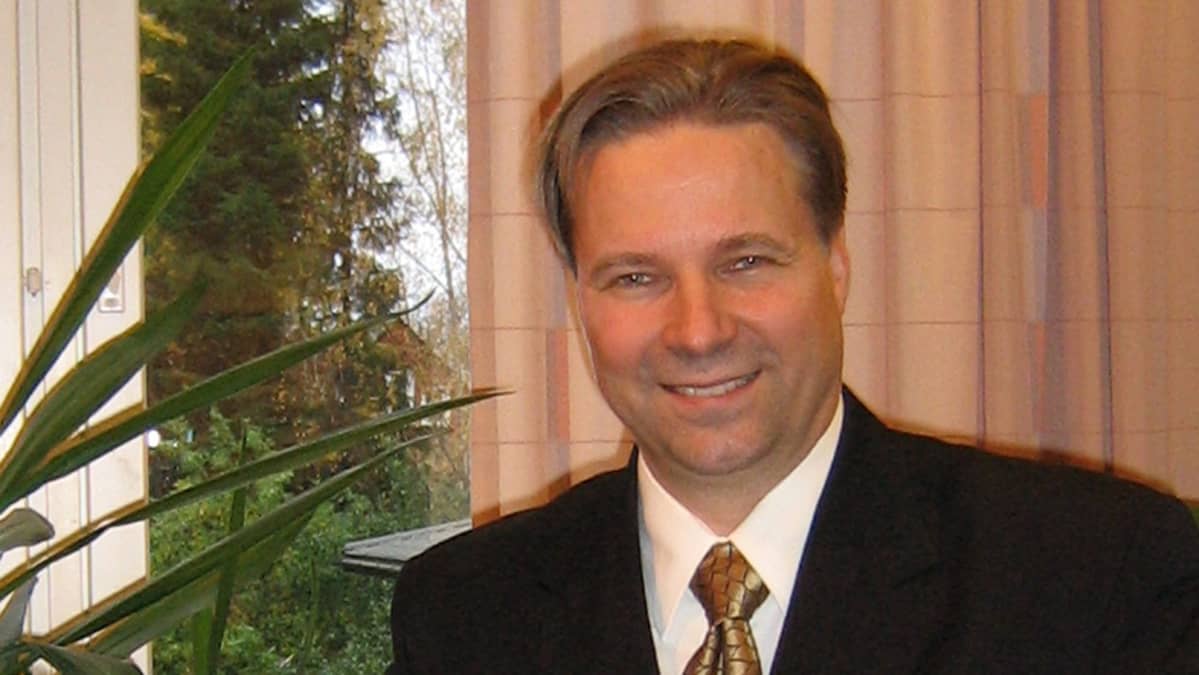 Jari Huhtasalo.