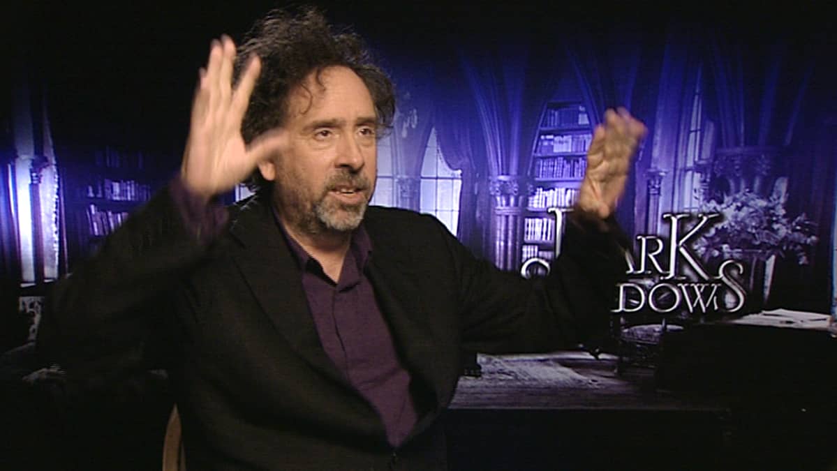 Tim Burton.