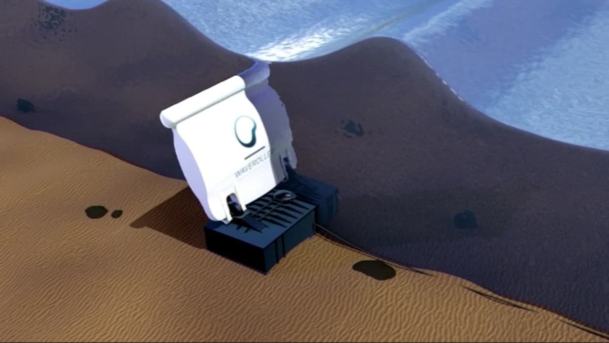 WaveRoller