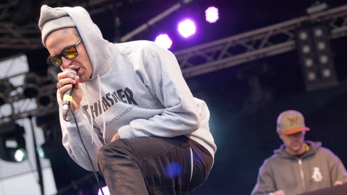 Yelawolf, Jurassic Rock 2012