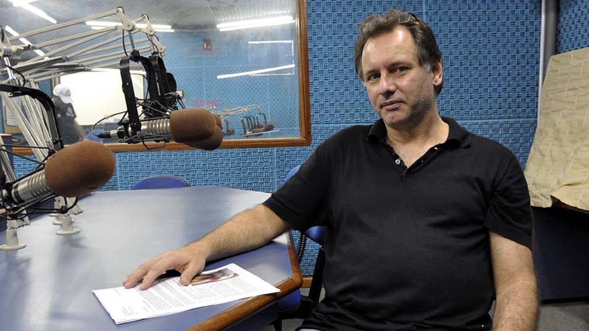 Ricardo Masset.