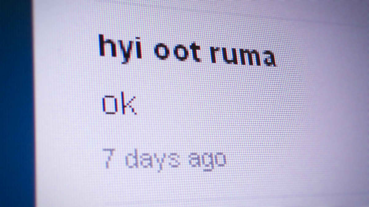 Kuvakaappaus ask.fm profiilisivulta.
