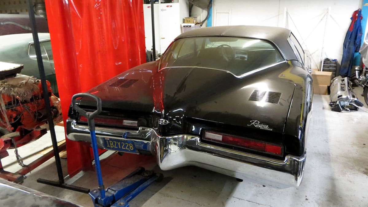 Buick Riviera