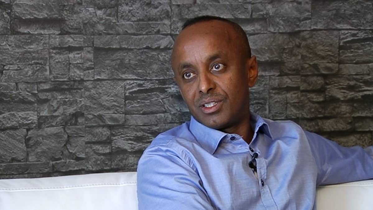 Abdi Osman.