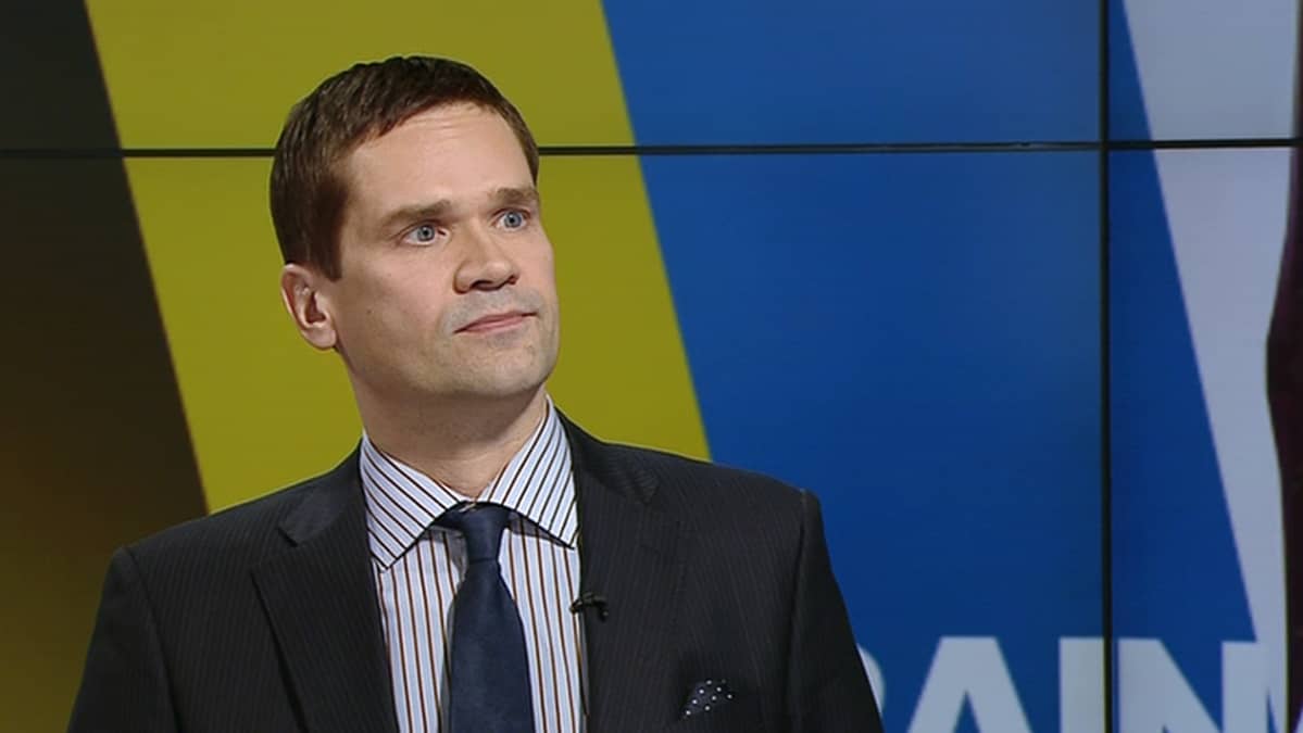 Ulkopoliittisen instituutin ohjelmajohtaja Mika Aaltola.