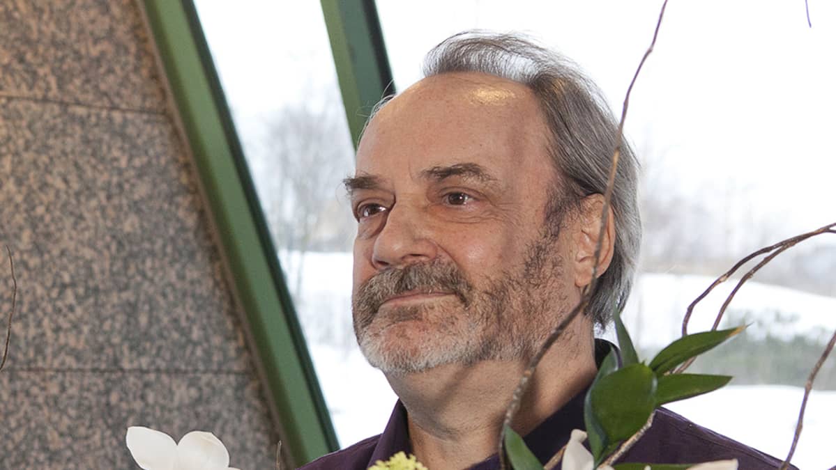 Jukka Mallinen.