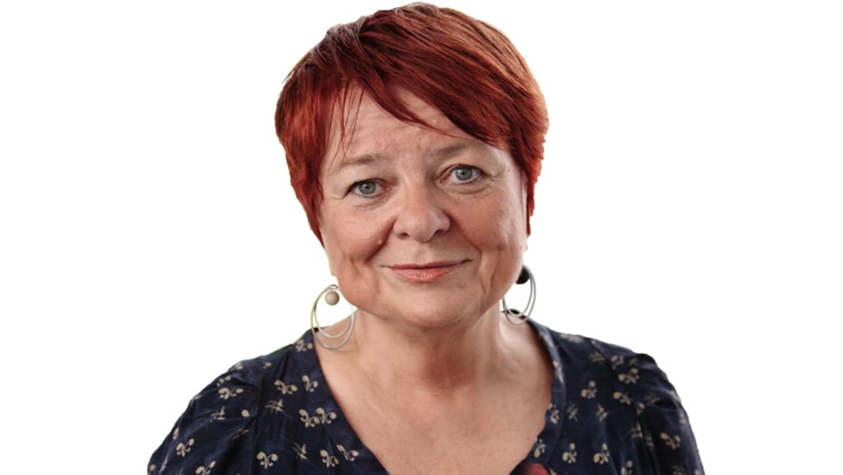 Tarja Cronberg.