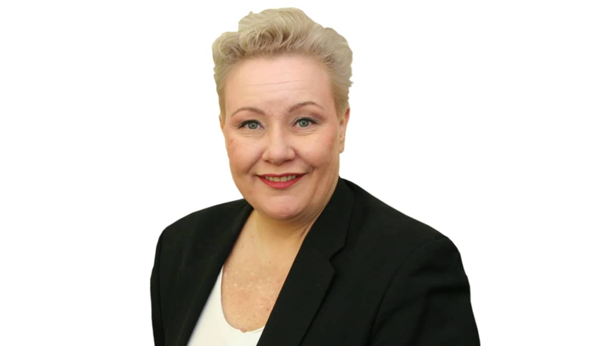 Sirpa Pietikäinen.