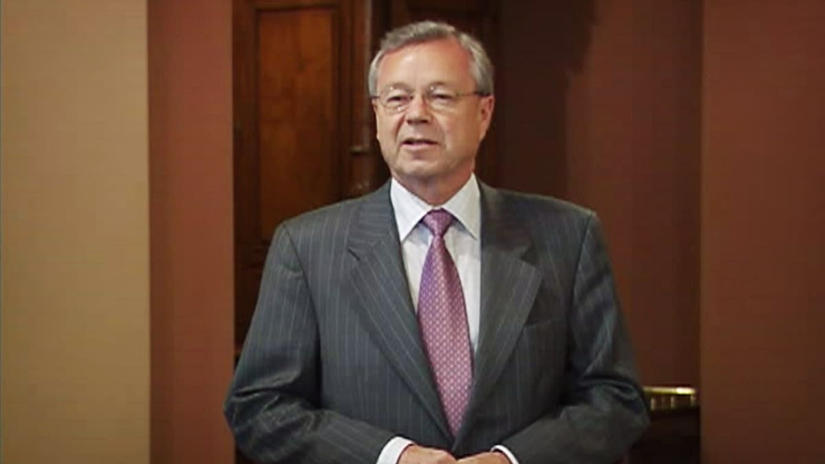 Matti Louekoski.