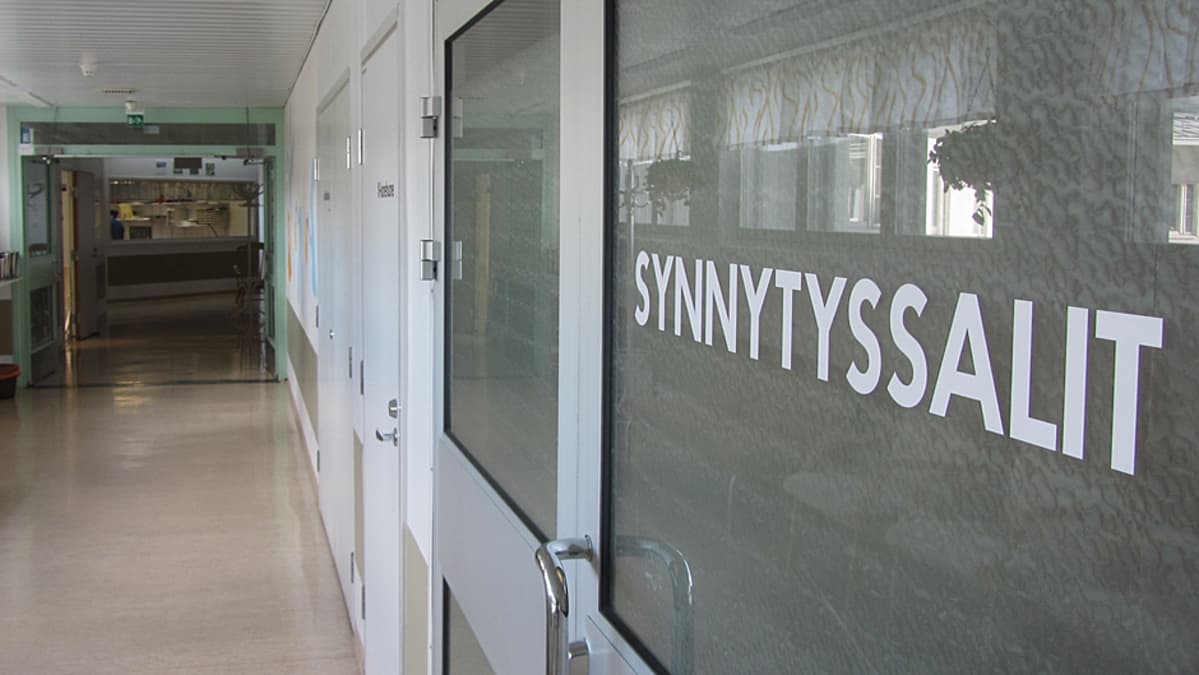 Synnytyssali