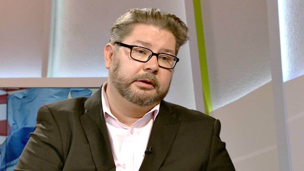 Heikki Patomäki.