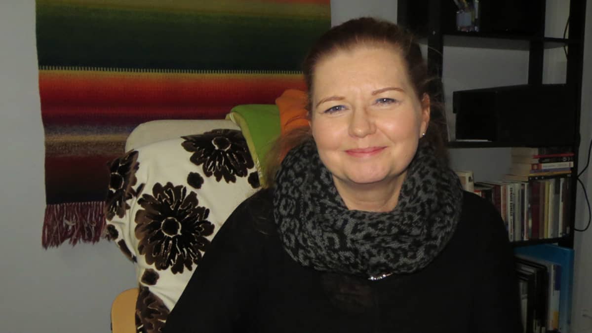 Nina Mömmö-Koskiniemi.