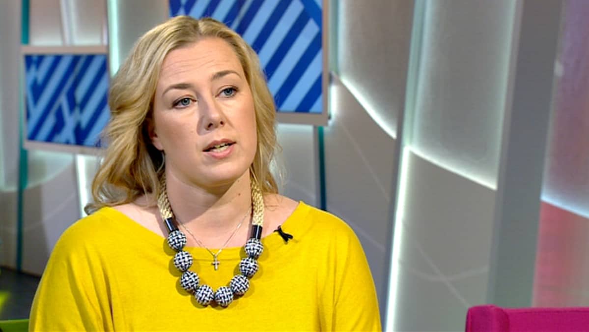 Jutta Urpilainen