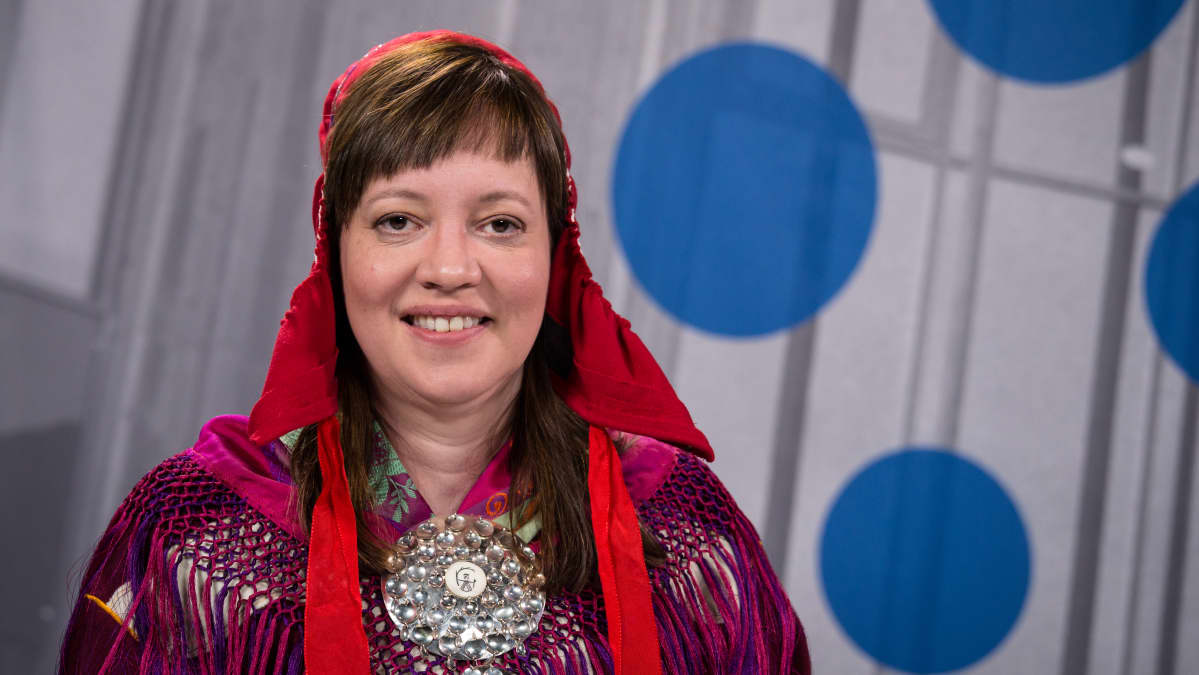 Anne Nuorgam