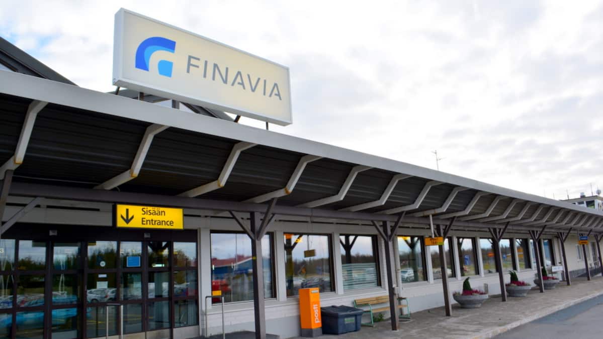 Kemi-Tornion lentoasema Finavia