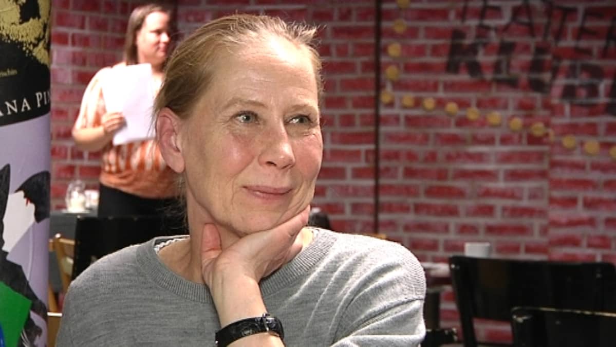 Kati Outinen.