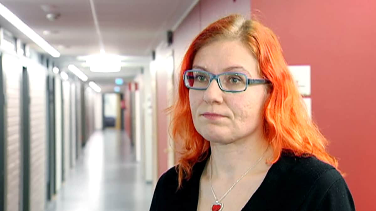 Annika Rönni-Sällinen