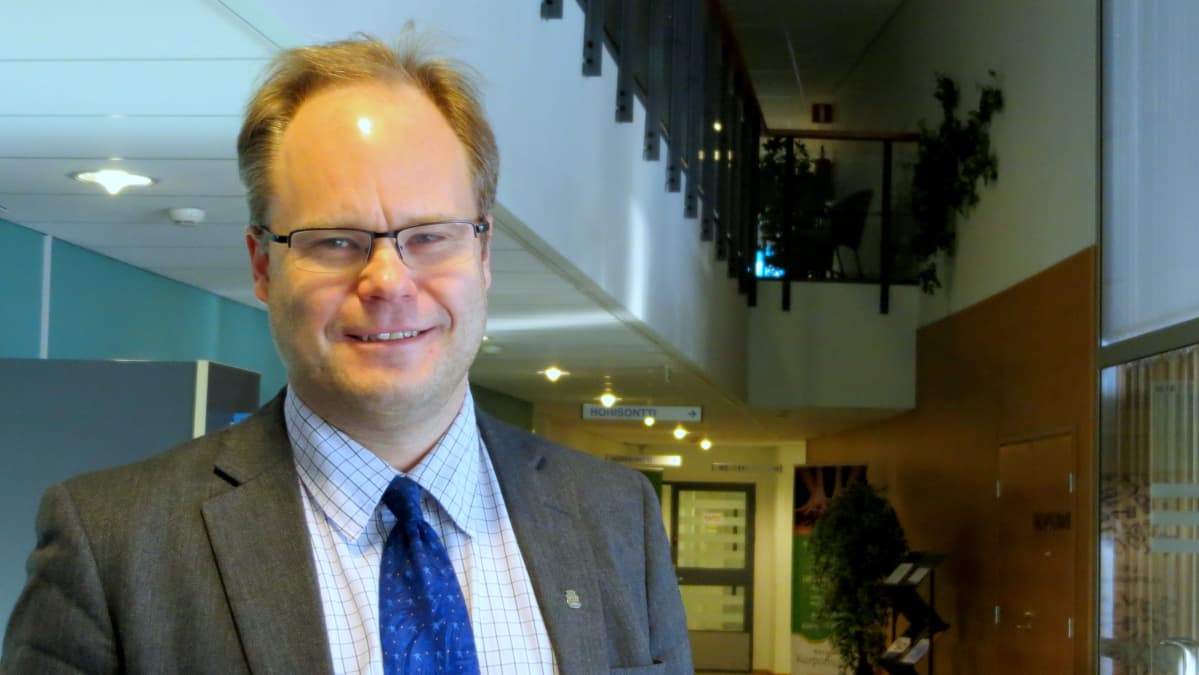 Tero Nissinen.
