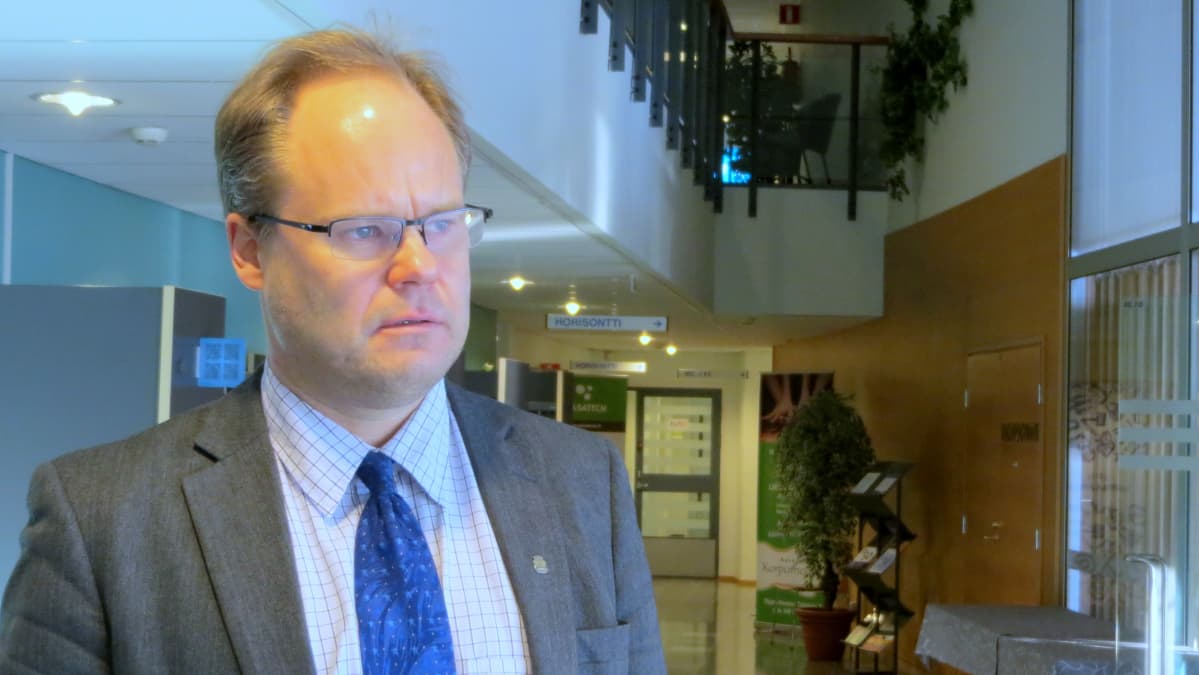 Tero Nissinen.
