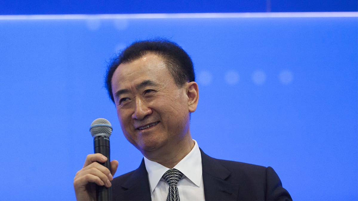 Wang Jianlin