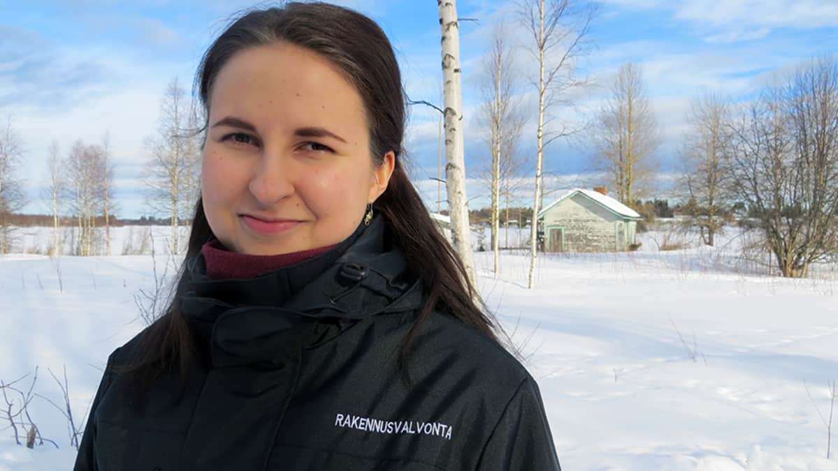 Rakennustarkastaja Tiina Havela